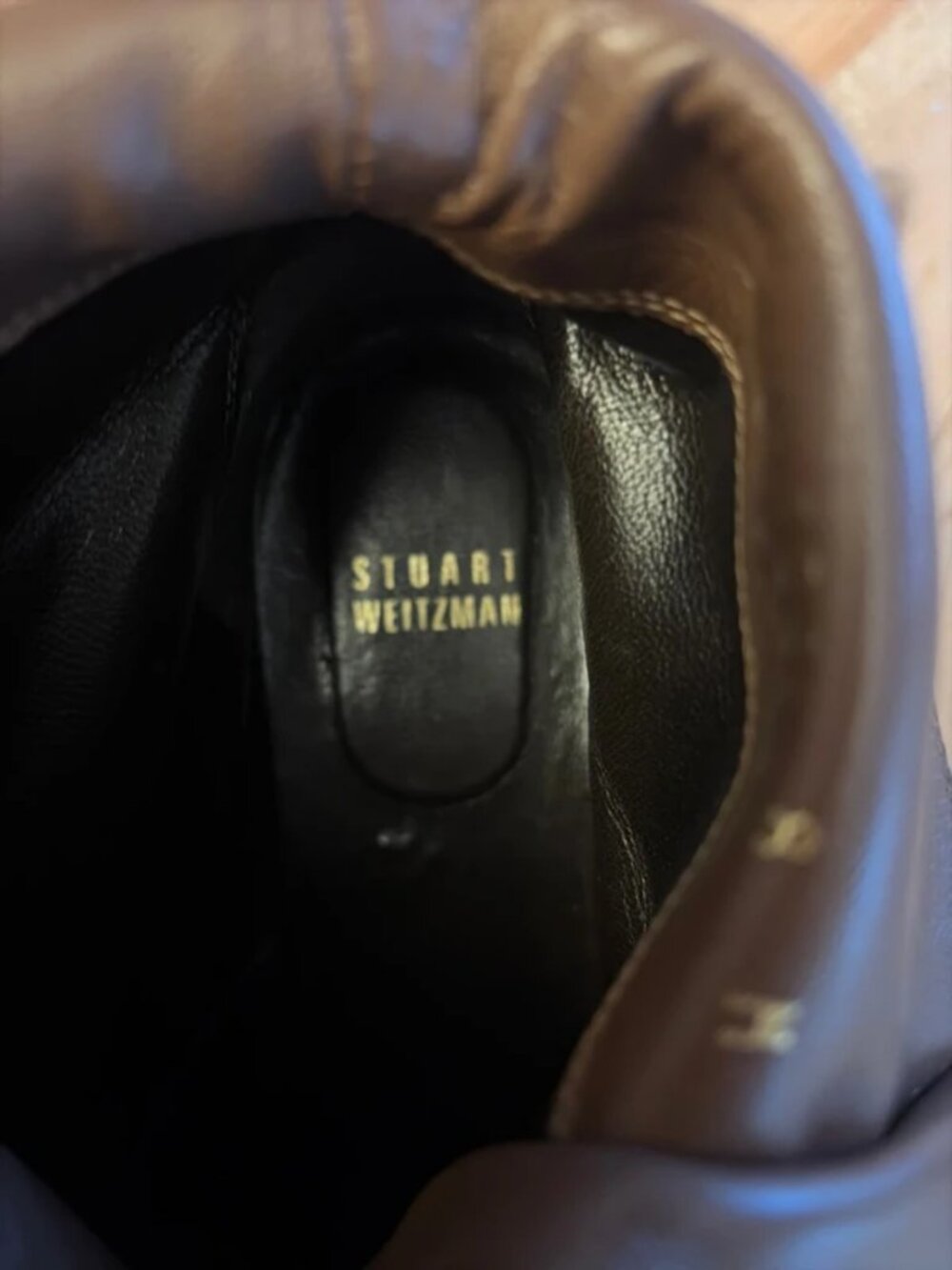 Stuart Weitzman Boot - Picture 7 of 7